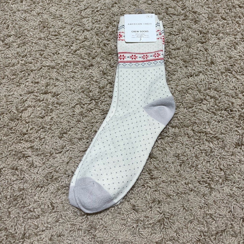 Crew socks